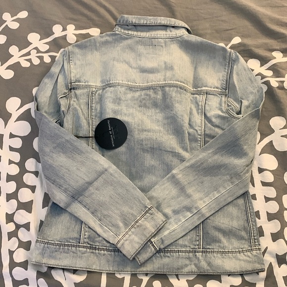 Articles of Society Denim Jacket - Picture 3 of 7